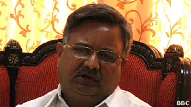 भाजपा को रमन सिंह की छवि का था भरोसा.