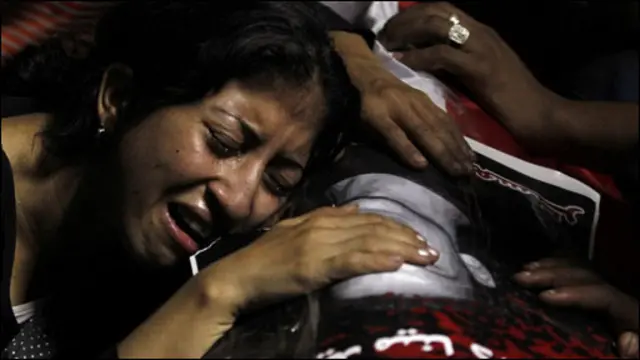 Penganut Koptik Mesir