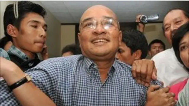 Diễn viên hài nổi tiếng Zarganar