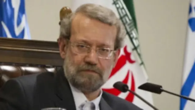 علی لاریجانی: اینکه در هر انتخاباتی... یک سری افراد سروصداهایی را راه بیندازند، غیرانقلابی و ضدانقلابی است