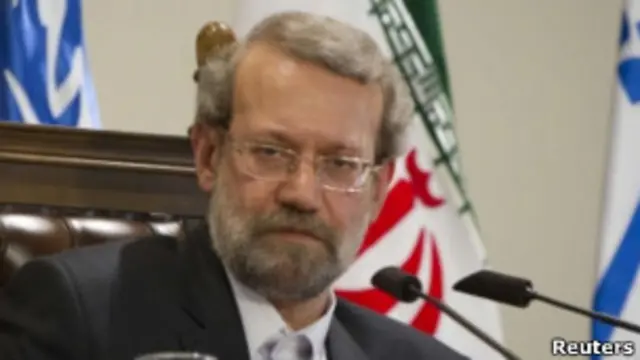 ali larijani