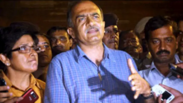 प्रशांत भूषण