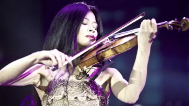 Vanessa Mae