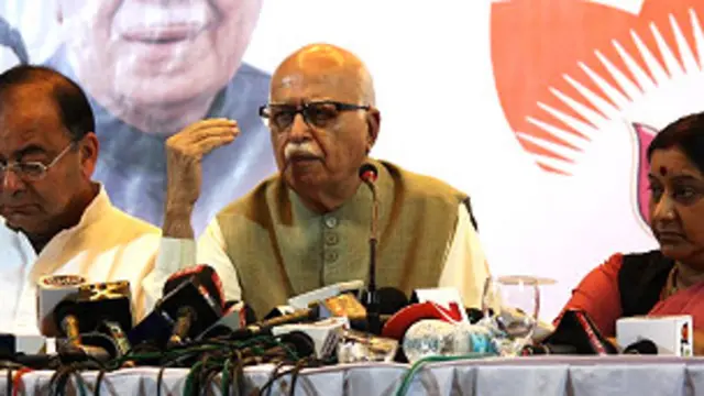 आडवाणी और वाजपेयी ने लंबे समय तक एक साथ काम किया है.