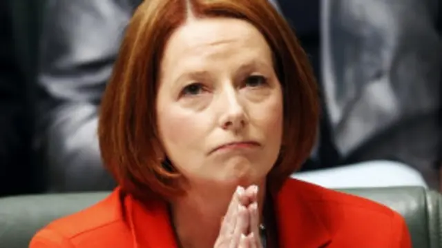 Julia Gillard