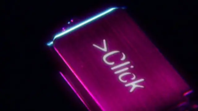 Logo chương trình Click của BBC