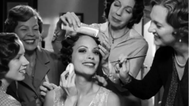 Кадр из фильма "Артистка"