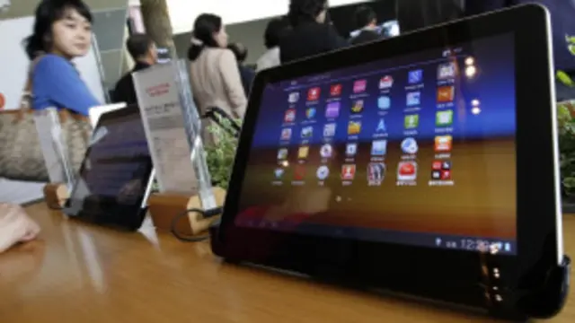 کمپنی گلیكسي سیریز کا تازہ ترین ورژن تین مئی کو بازار میں لانے والی ہے