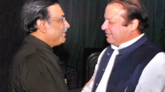 ’ملک کو درپیش مسائل پر قابو پانے کے لیے ماضی کی تلخیوں کو بھلا کر آگے بڑھنا ہوگا‘