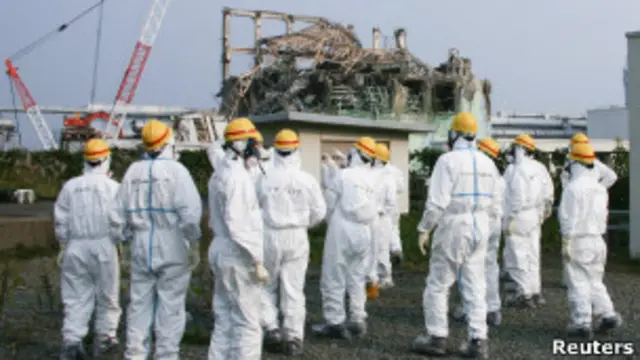 Sự cố rò rỉ hạt nhân tại Fukushima khiến Tepco phải bỏ những khoản chi phí khổng lồ để khắc phục hậu quả.
