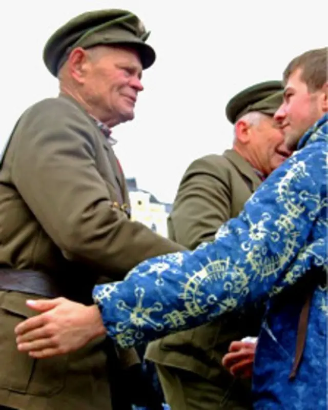 Ветеран УПА