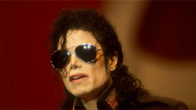 مایکل جکسون