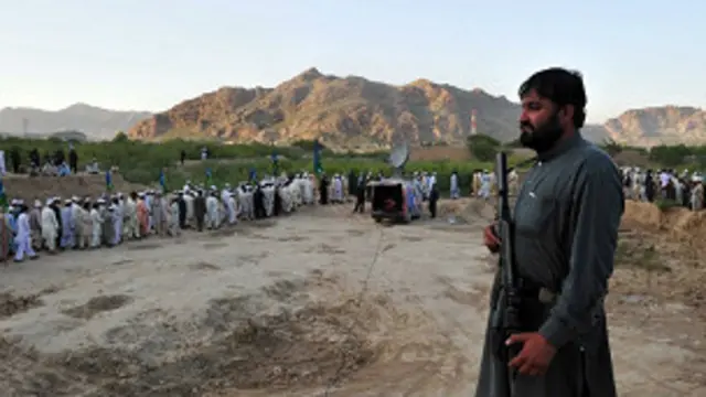 جنوبی اور شمالی وزیرستان میں سرکاری عملداری محدود نوعیت کی ہی ہے