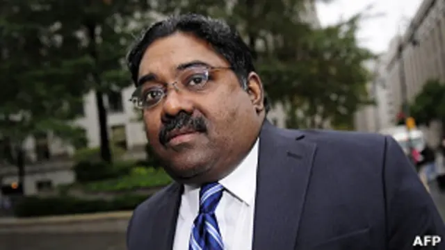 राज राजारत्नम (फाइल फोटो)