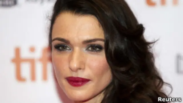 الممثلة راتشيل فايتز