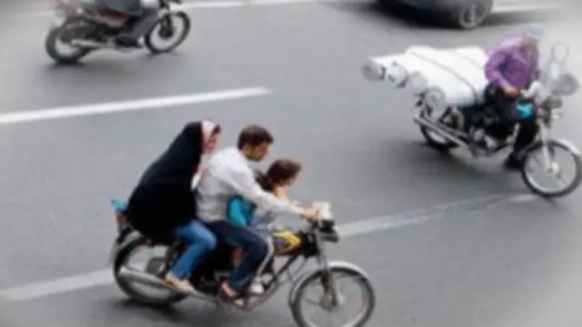 ښاغلي اندرابي وويل، ترهگر د خپلو ۸۰ سلنه بريدونو لپاره موټر سايکل کاروي