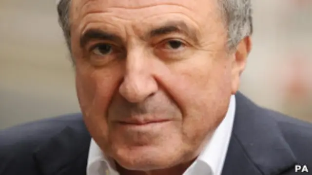 Борис Березовский