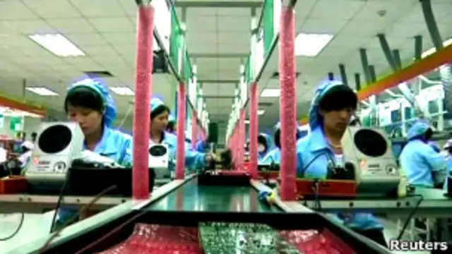 chinese workers