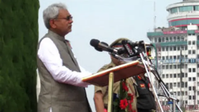 नितीश कुमार