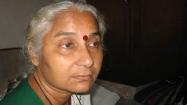 मेधा पाटकर