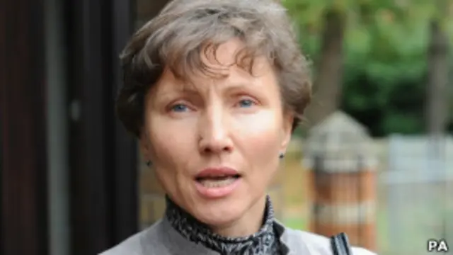 Марина Литвиненко