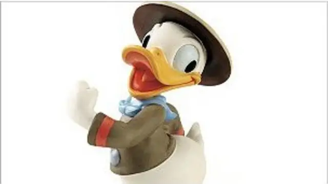 شخصيات ديزني