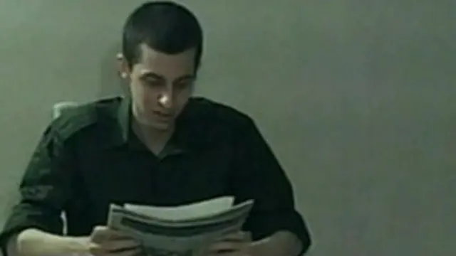 gilad shalit