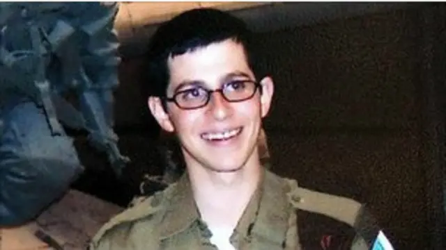 Gilad Shalit