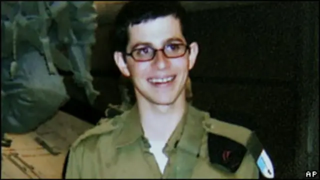 В обмін на Гілада Шаліта Ізраїль звільнить понад 1000 палестинських в'язнів