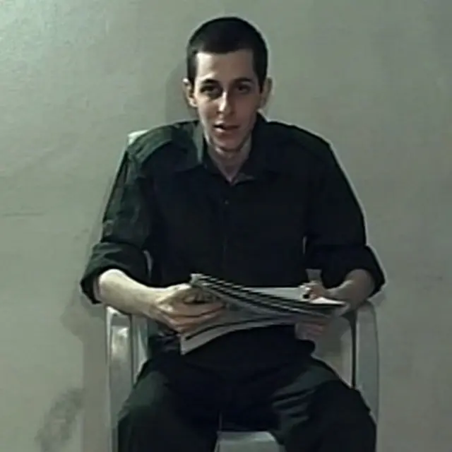 Gilad Shalit