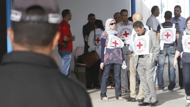 Червоний Хрест