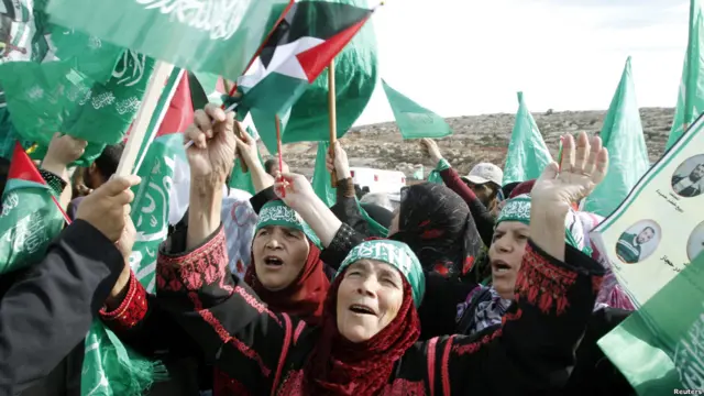 Палестинці