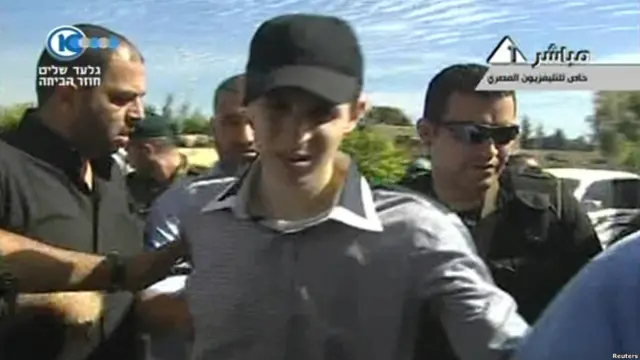 Гілад Шаліт