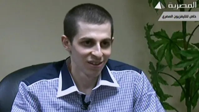 Gilad Shalit