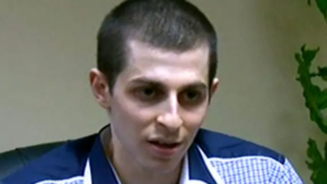 gilad shalit