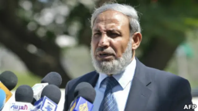 محمود الزهار، مقام ارشد حماس: روابط با ایران احیا شده است