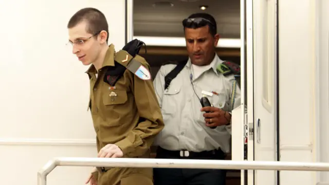 جلعاد شاليط