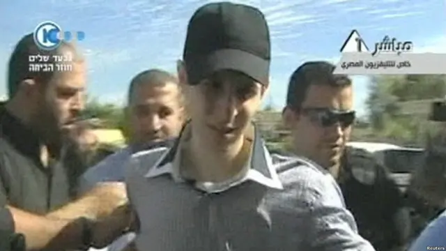 Гилад Шалит