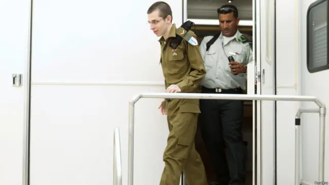 Гилад Шалит