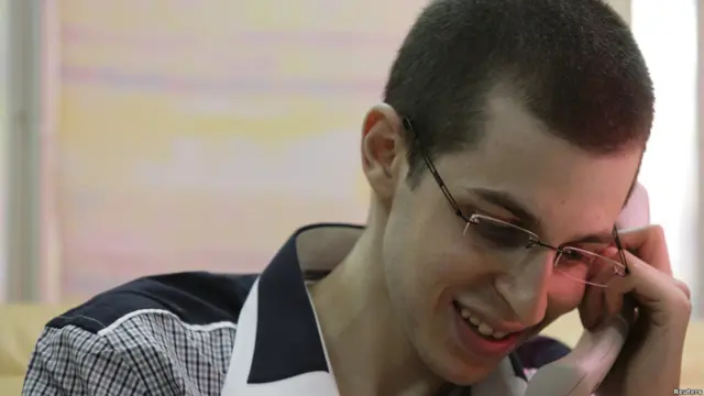 Гилад Шалит