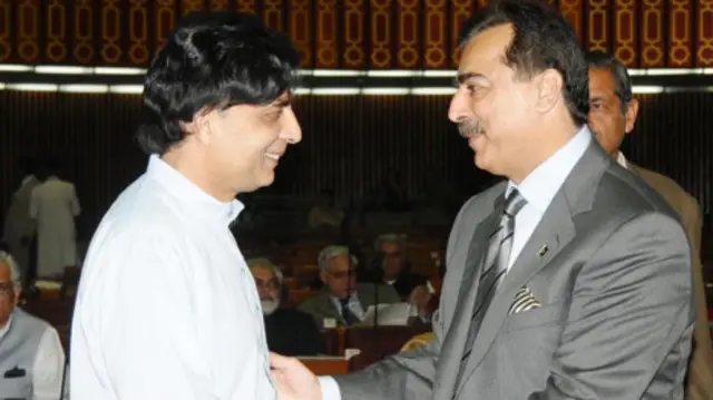 چیئرمین پبلک اکاونٹس کمیٹی چودھری نثار علی کی کارکردگی کو سراہا گیا 