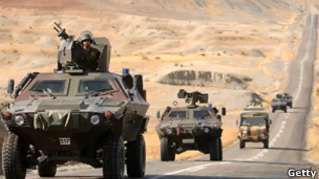 هشت سرباز ارتش ترکیه توسط پیکارجویان کرد کشته شدند