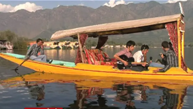 लड़कियों का बैंड प्रगाश ने सबसे पहले बैटिल ऑफ़ द बैंड्स प्रतियोगिता में अपना लोहा मनवाया