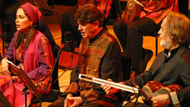 محمدرضا شجریان