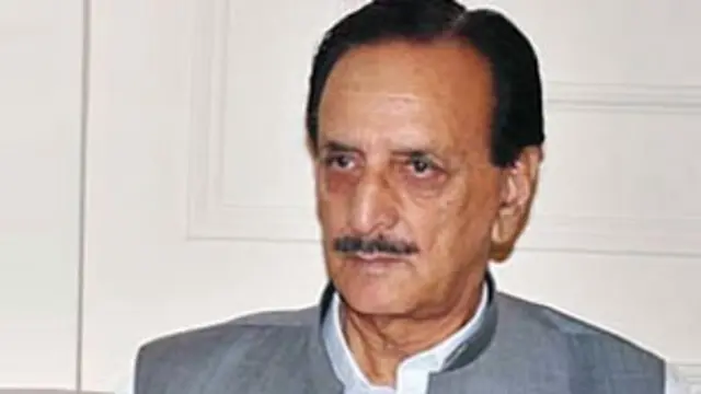 طالبان سے مذاکرات کا سلسلہ دوبارہ شروع کرنے میں وقت لگے گا: راجہ ظفرالحق