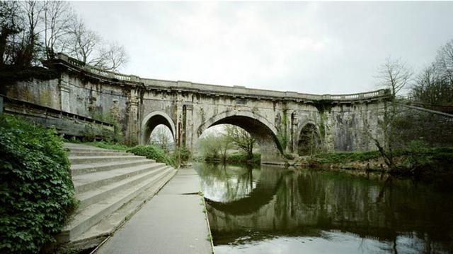 Acueducto de Dundas, en Wiltshire