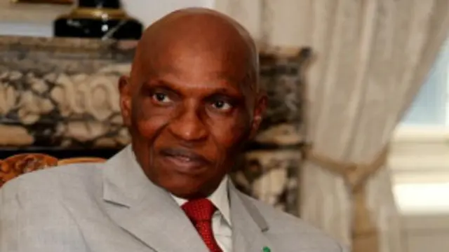 Abdoulaye Wade