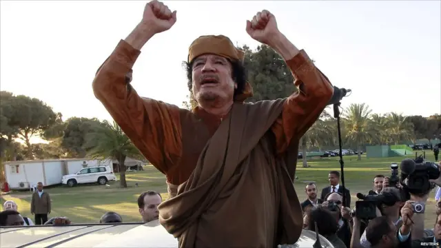 Gaddafi