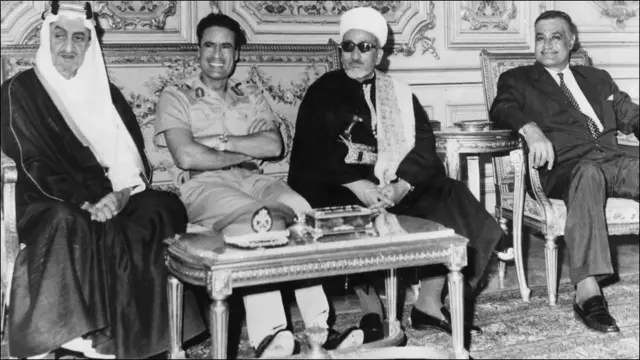 Hotuna: Rayuwar Kanal Gaddafi