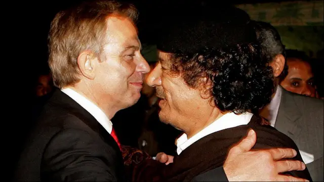 Hotuna: Rayuwar Kanal Gaddafi